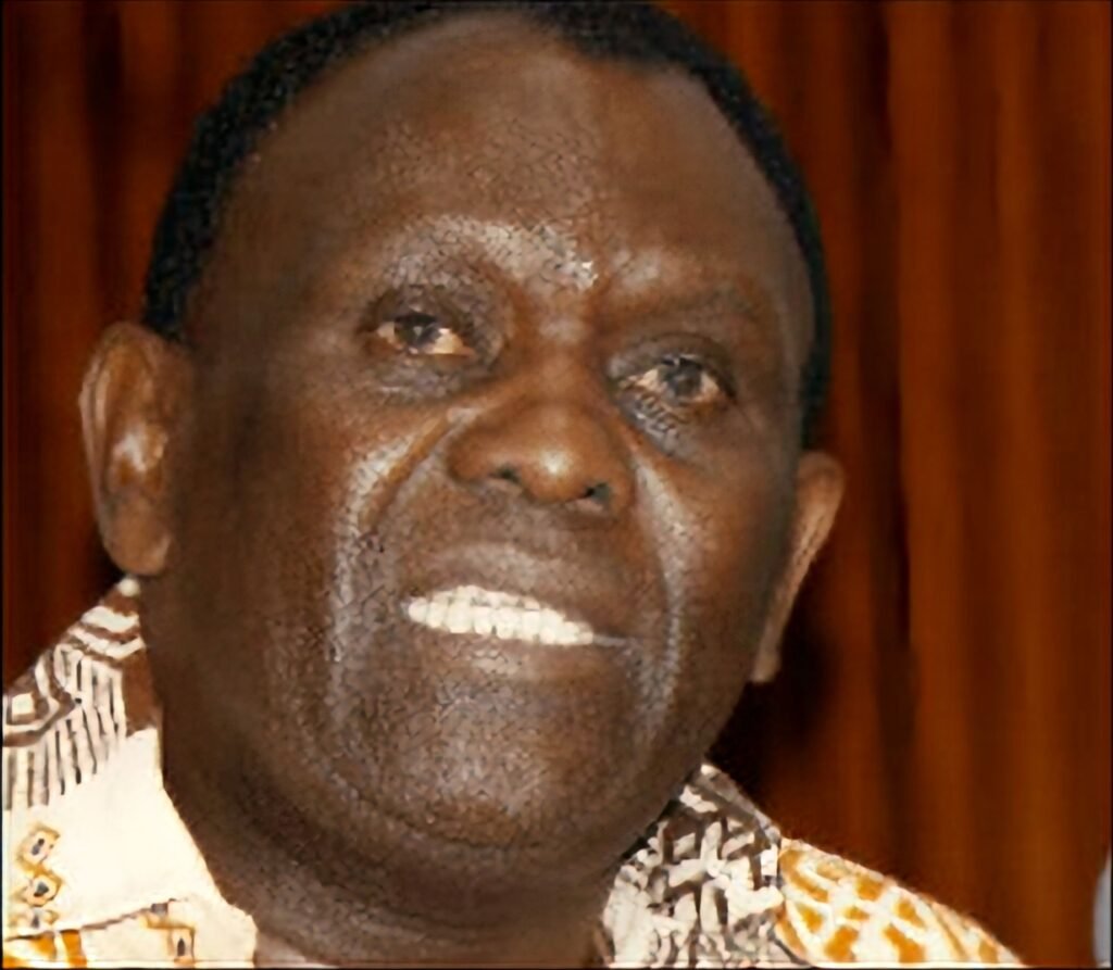 George Muchai